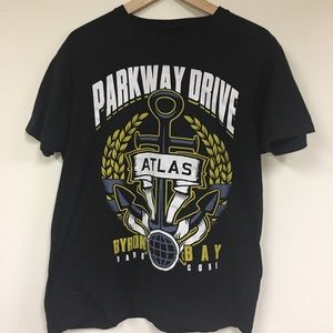 Parkway Drive Shirt